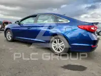 2015 Hyundai Sonata фото