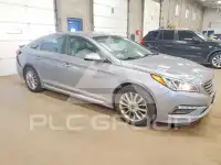 2015 Hyundai Sonata фото