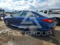2015 Hyundai Sonata фото