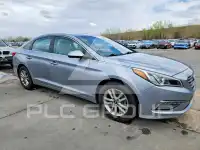 2015 Hyundai Sonata фото