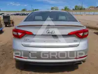 2015 Hyundai Sonata photo