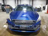 2015 Hyundai Sonata фото