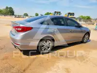 2015 Hyundai Sonata фото