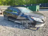 2015 Hyundai Sonata фото