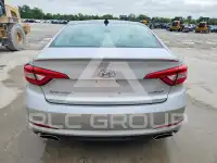 2015 Hyundai Sonata фото