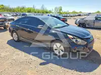 2015 Hyundai Sonata фото
