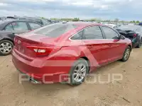 2015 Hyundai Sonata фото