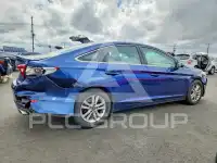 2015 Hyundai Sonata фото