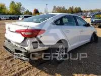 2015 Hyundai Sonata фото