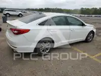 2015 Hyundai Sonata фото
