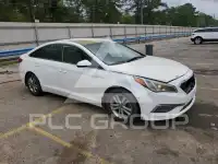 2015 Hyundai Sonata фото