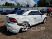 2015 Volkswagen EOS фото