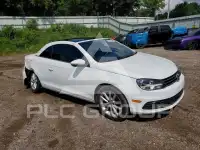 2015 Volkswagen EOS фото