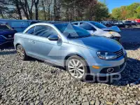 2015 Volkswagen EOS фото