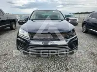 2015 Volkswagen Touareg фото