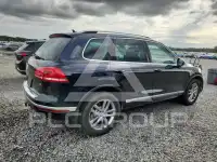 2015 Volkswagen Touareg фото