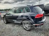 2015 Volkswagen Touareg фото