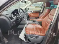 2015 Volkswagen Touareg фото