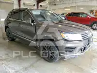 2015 Volkswagen Touareg фото