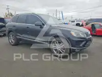 2015 Volkswagen Touareg фото