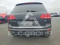 2015 Volkswagen Touareg фото