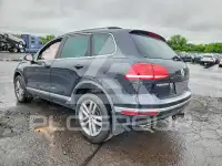 2015 Volkswagen Touareg фото