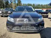 2015 Volkswagen Touareg фото