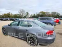 2015 Volkswagen Passat photo