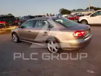 2015 Volkswagen Passat фото