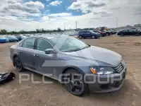 2015 Volkswagen Passat photo