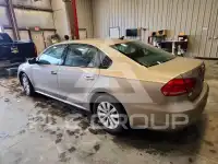 2015 Volkswagen Passat photo