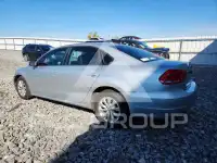 2015 Volkswagen Passat photo