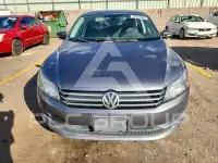 2015 Volkswagen Passat photo