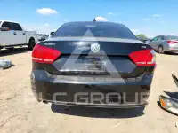 2015 Volkswagen Passat фото