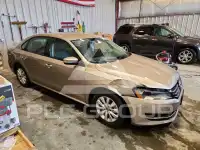 2015 Volkswagen Passat photo