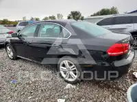 2015 Volkswagen Passat фото