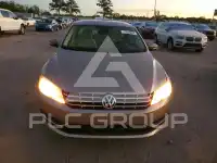 2015 Volkswagen Passat фото