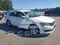 2015 Volkswagen Passat photo