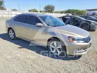 2015 Volkswagen Passat фото