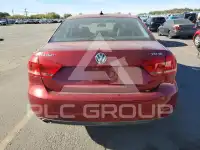 2015 Volkswagen Passat фото