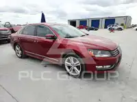 2015 Volkswagen Passat photo