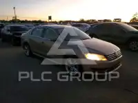 2015 Volkswagen Passat фото