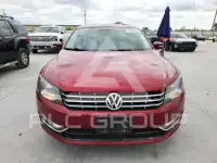 2015 Volkswagen Passat photo