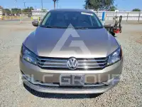 2015 Volkswagen Passat фото