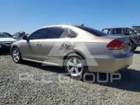 2015 Volkswagen Passat фото