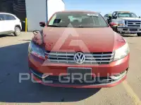 2015 Volkswagen Passat фото