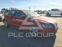 2015 Volkswagen Passat фото