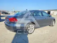 2015 Volkswagen Passat фото