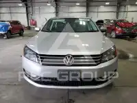 2015 Volkswagen Passat фото