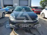 2015 Volkswagen Passat фото
